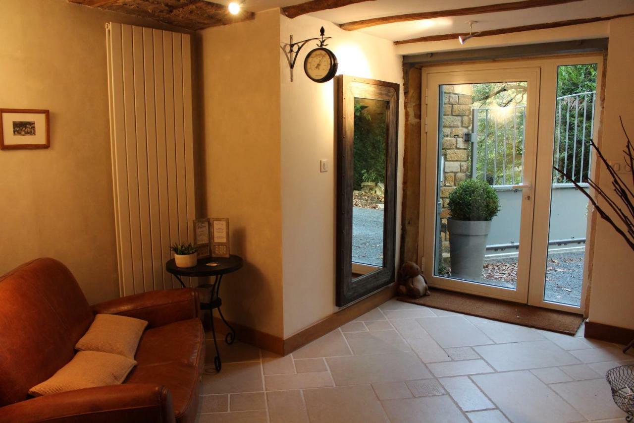 Le Vallon Des Ronzieres Gleize Bagian luar foto