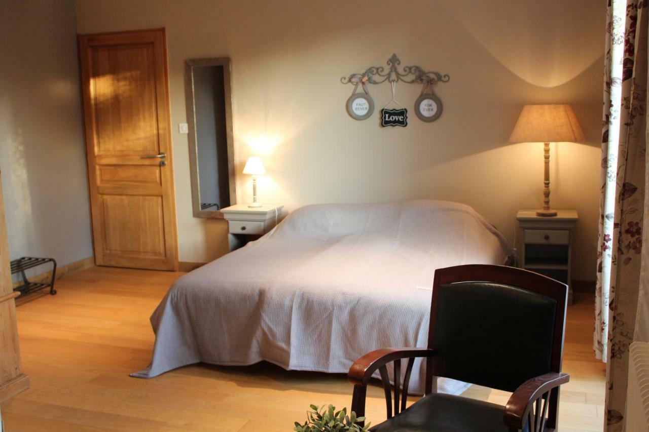 Le Vallon Des Ronzieres Gleize Bagian luar foto
